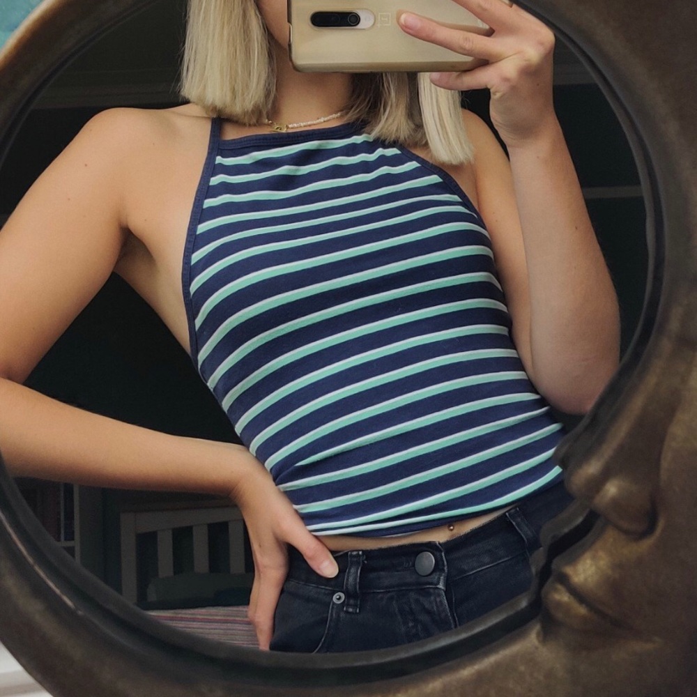 hm halter top